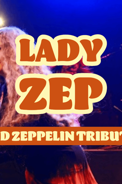 Lady Zep at Mom Said Yes Pizza | Live Music Torrance