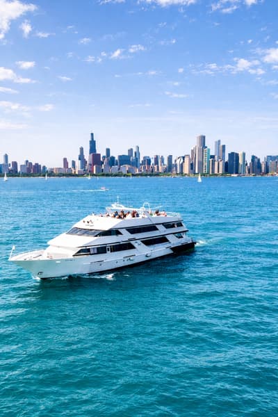 Mother's Day Celebration On The Yacht May 10, 2026 Chicago