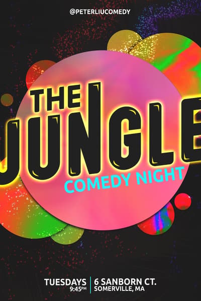 Comedy Open Mic Tuesdays