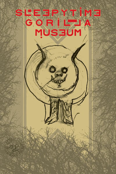 SLEEPYTIME GORILLA MUSEUM with Wendy Eisenberg