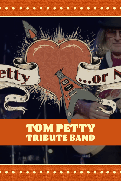 Petty or Not – Tom Petty Tribute Live at Mom Said Yes Pizza Torrance