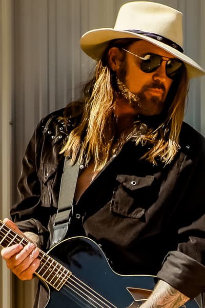 Billy Ray Cyrus