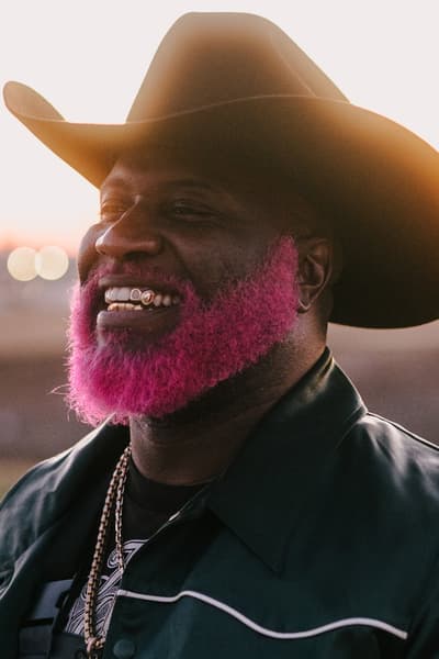Pynk Beard