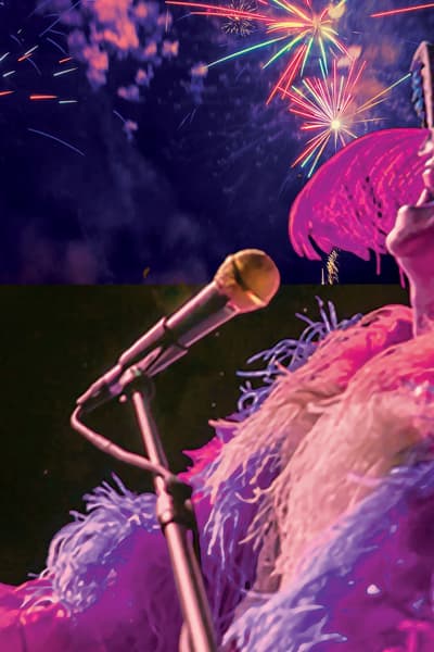 The Rocket Man Show