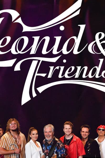 Leonid & Friends, The Sweetwater All Stars
