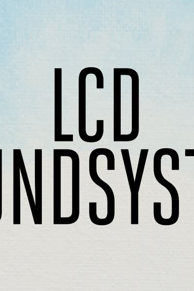 LCD Soundsystem