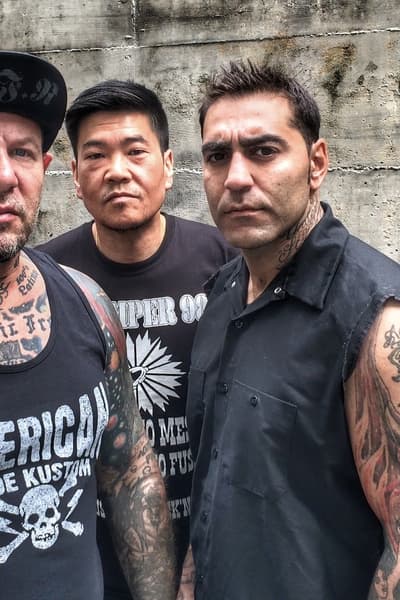 Agnostic Front