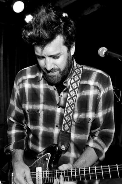 Bob Schneider, Stroke 9