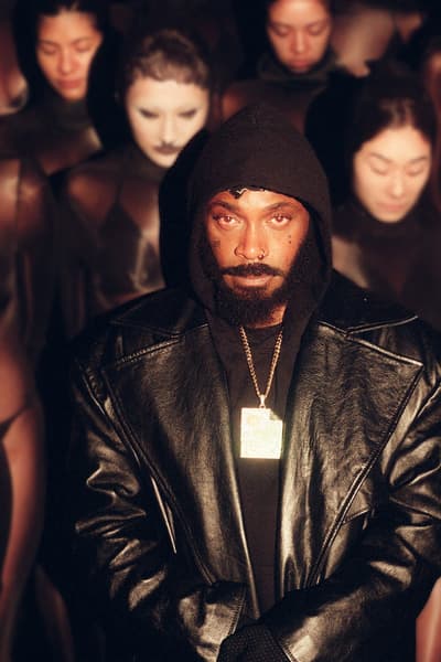 JPEGMAFIA, redveil