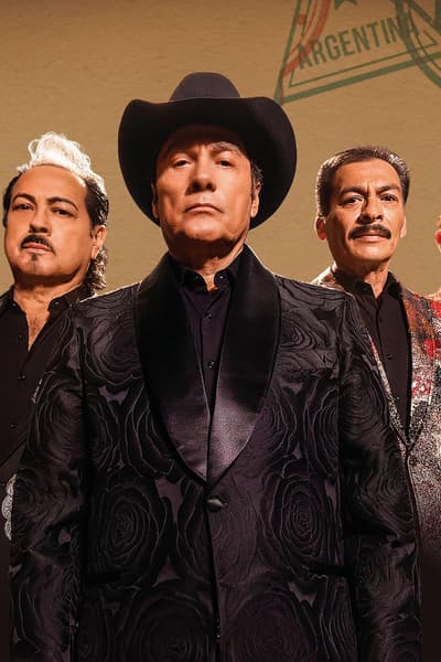 Los Tigres del Norte