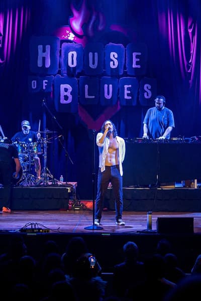 Remake Yourself: Tribute to Incubus, Jane's Affliction - The Jane's Addiction Tribute
