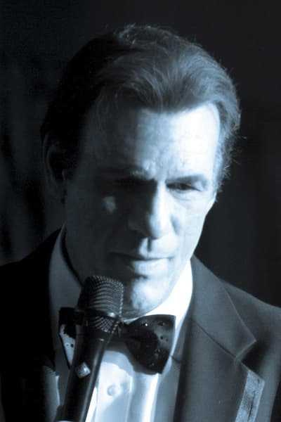 Robert Davi, Antonia Bennett
