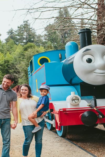 Day Out with Thomas, Thomas &  Friends
