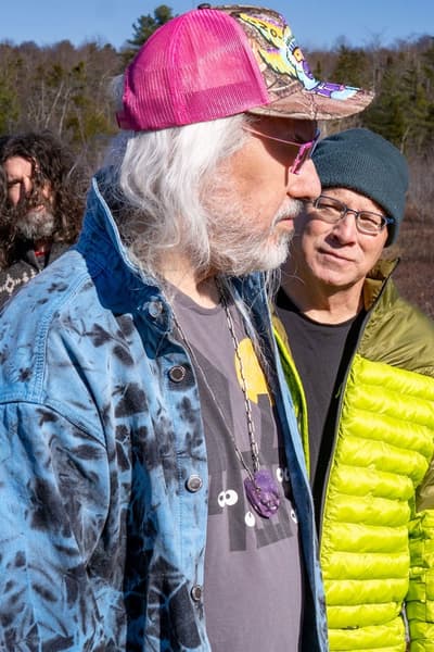 Dinosaur Jr., Stef Chura
