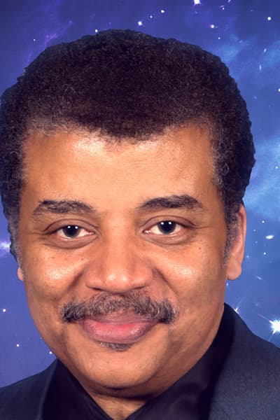Neil deGrasse Tyson
