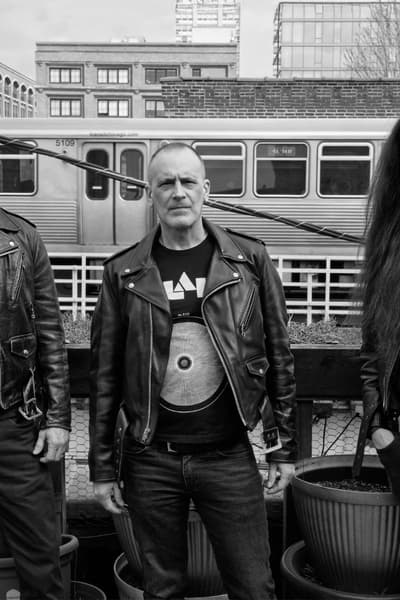 Screeching Weasel, The Queers, Toxic Energy