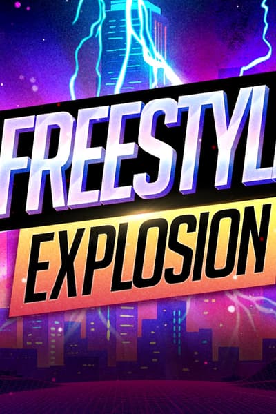 Freestyle Explosion, Stevie B