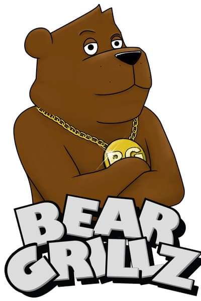 Bear Grillz, Badklaat, RZRKT