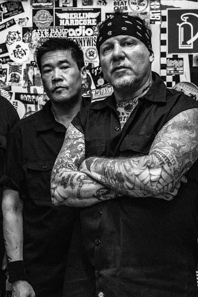 Agnostic Front