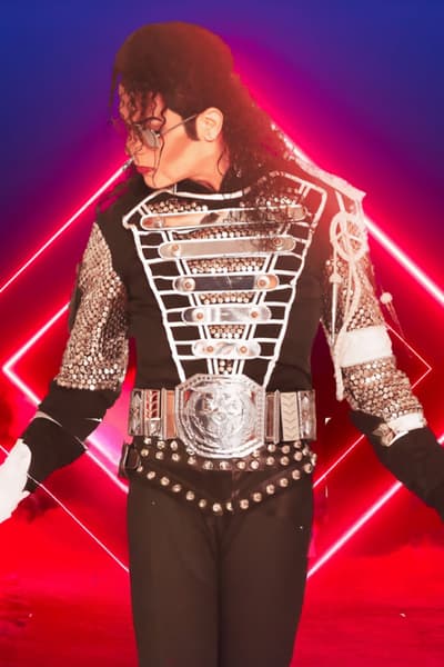 MJ LIVE – Michael Jackson Tribute Concert