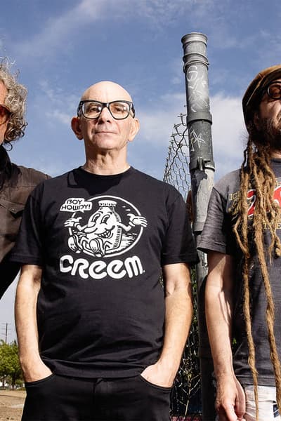 Circle Jerks