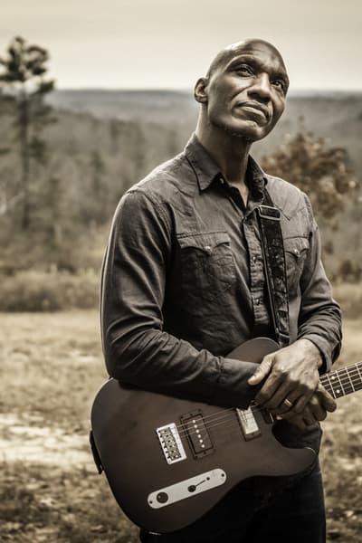 Cedric Burnside
