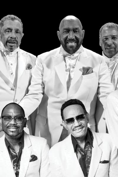 The Temptations & The Four Tops