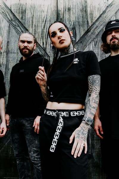JINJER, Entheos