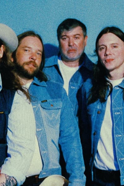 Marcus King Band, Penelope Road