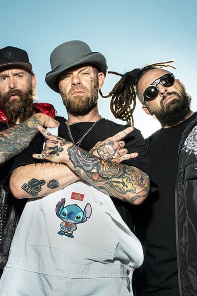 Five Finger Death Punch, Cody Jinks