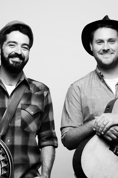 The Okee Dokee Brothers