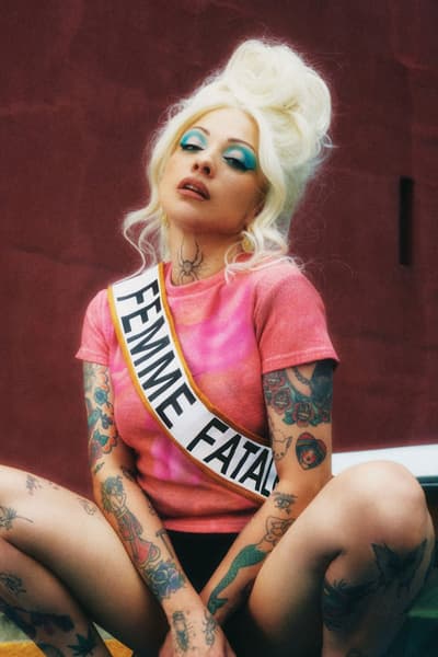 Mon Laferte