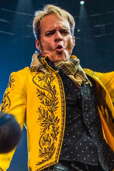 David Lee Roth