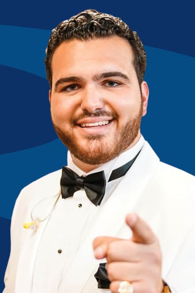 Sal Valentinetti, Christian Guardino