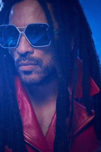 Lenny Kravitz