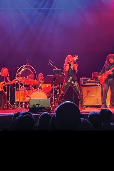 Classic Albums Live