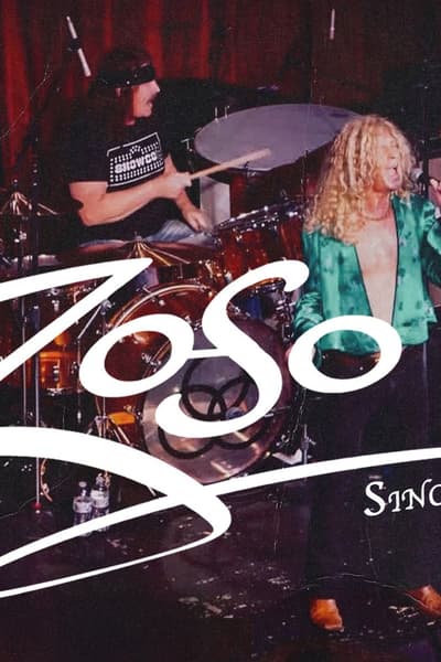 Zoso The Ultimate Led Zeppelin Experience