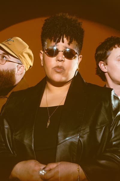 Alabama Shakes, Hannah Cohen