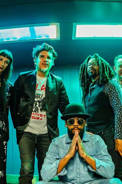 Thievery Corporation