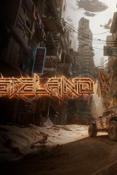 Wasteland, Angerfist, Mad Dog