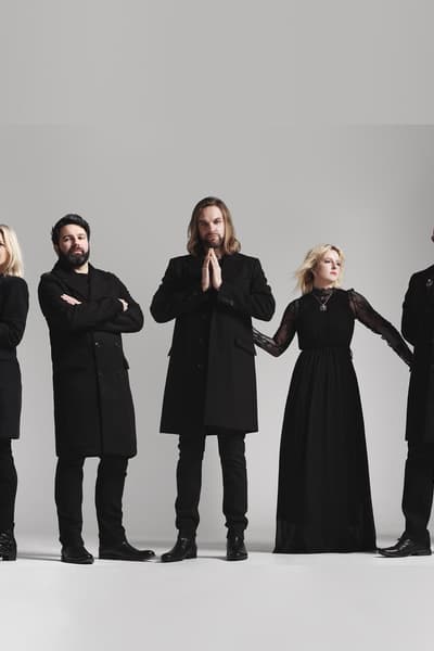 Rumours of Fleetwood Mac