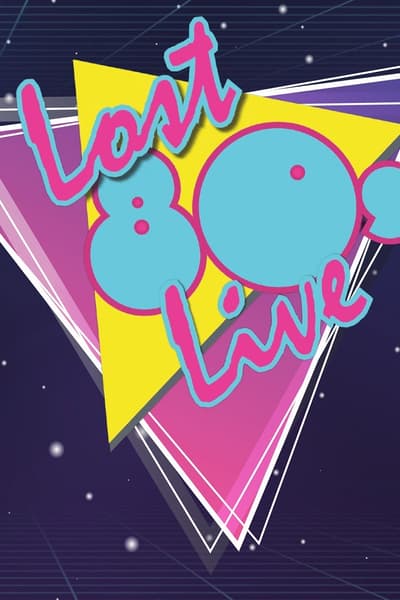 Lost 80’s Live