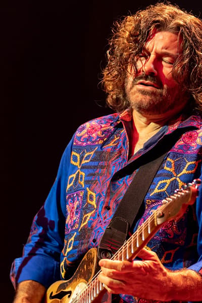 Tab Benoit, The Zac Schulze Gang