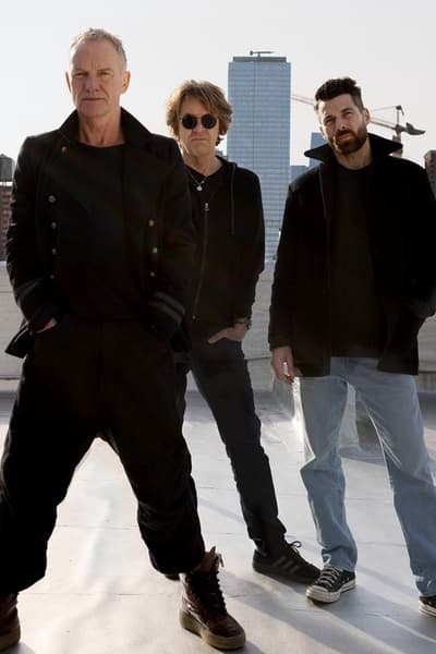 Sting, Chance Emerson