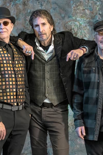 The Fixx, Smithereens