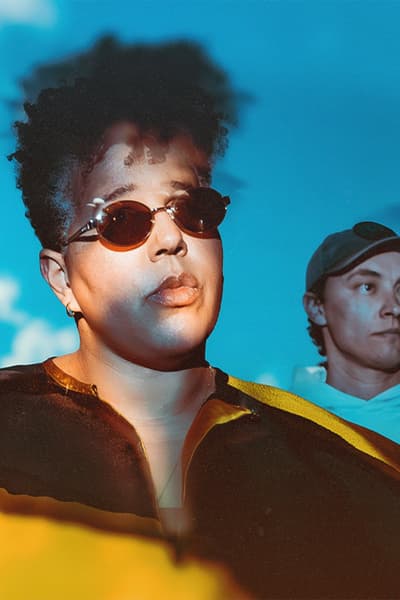 Alabama Shakes, Hannah Cohen
