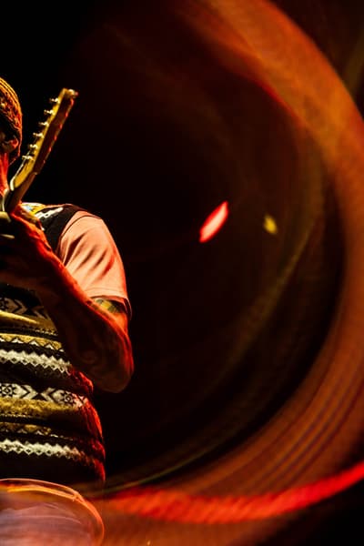 Ben Harper & The Innocent Criminals