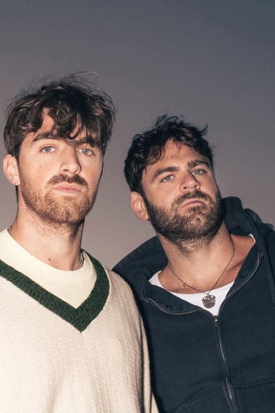The Chainsmokers