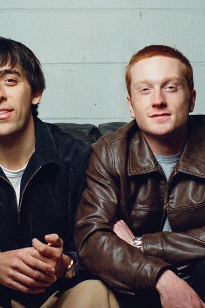 The Bends, The Braymores