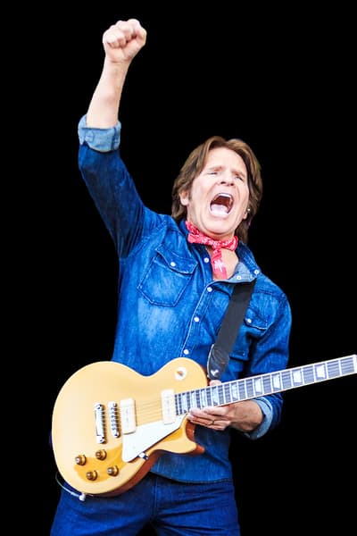 John Fogerty, Steve Winwood